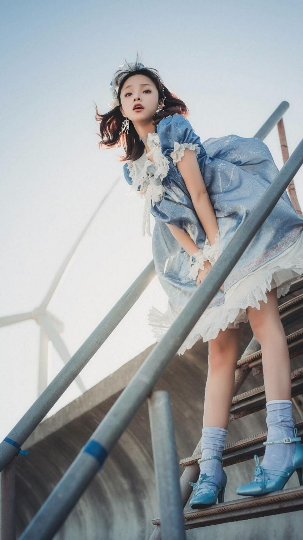 冯珊珊减肥经验：70斤减重路上的轻松心态，冯珊珊瘦的图片